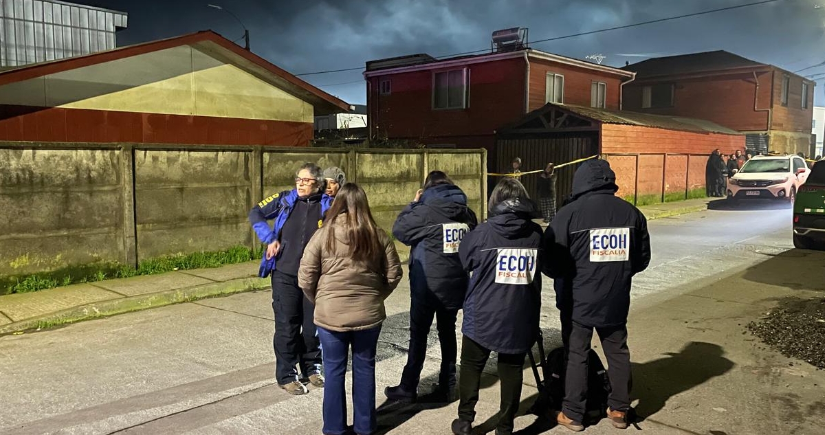 Joven fue asesinado a tiros en población de San Pedro de la Paz