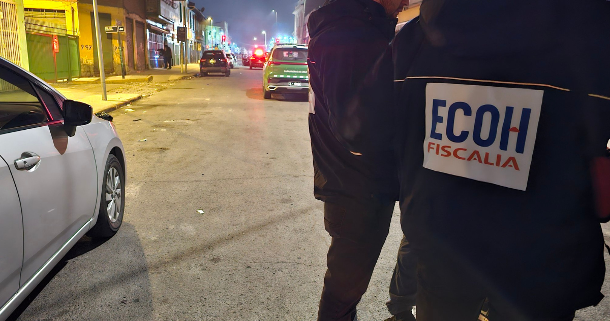 Dos personas murieron tras tiroteo en la Vega Central: hay un tercero herido por impactos balísticos