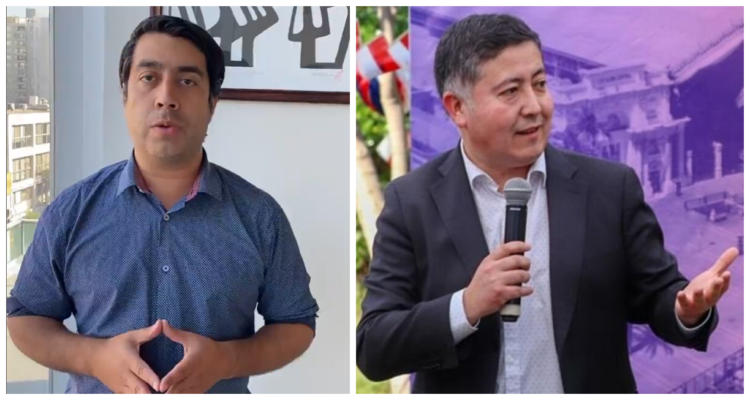 Ibañez y Seguel.