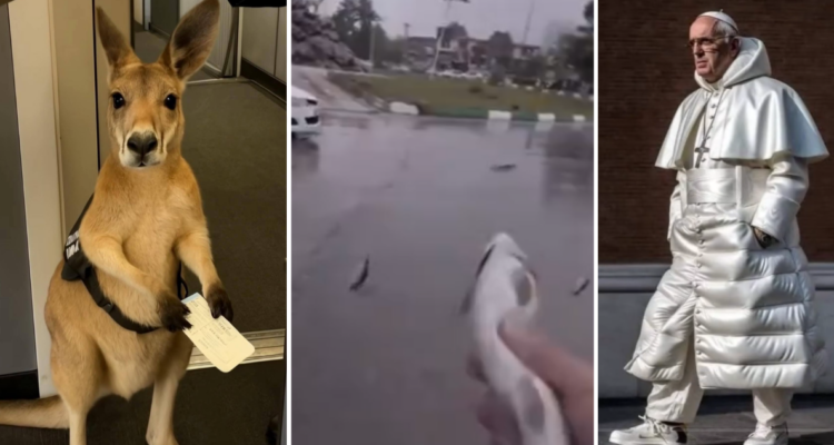 Cómo identificar qué imágenes o videos fueron hechos con IA para no caer en fake news o estafas