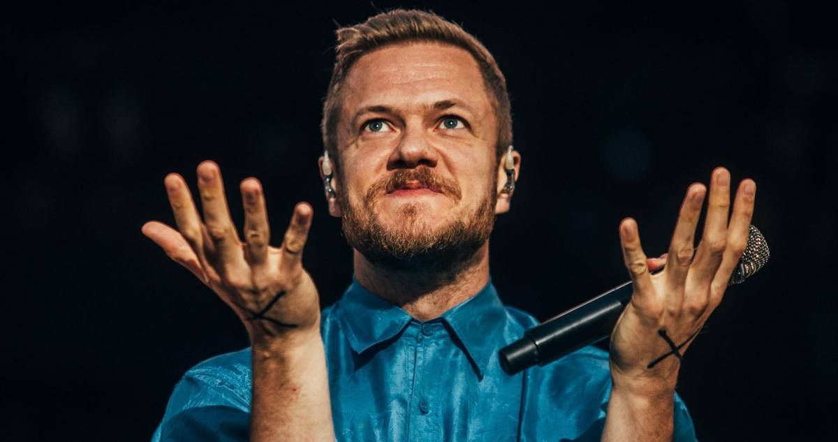 Imagine Dragons regresa a Chile con concierto en el Estadio Monumental