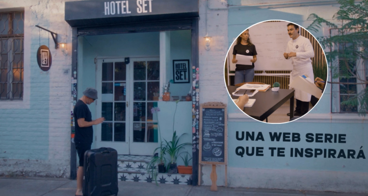 Inacap lanza curso gratuito en formato webserie sobre hospitalidad y calidad en servicios turísticos