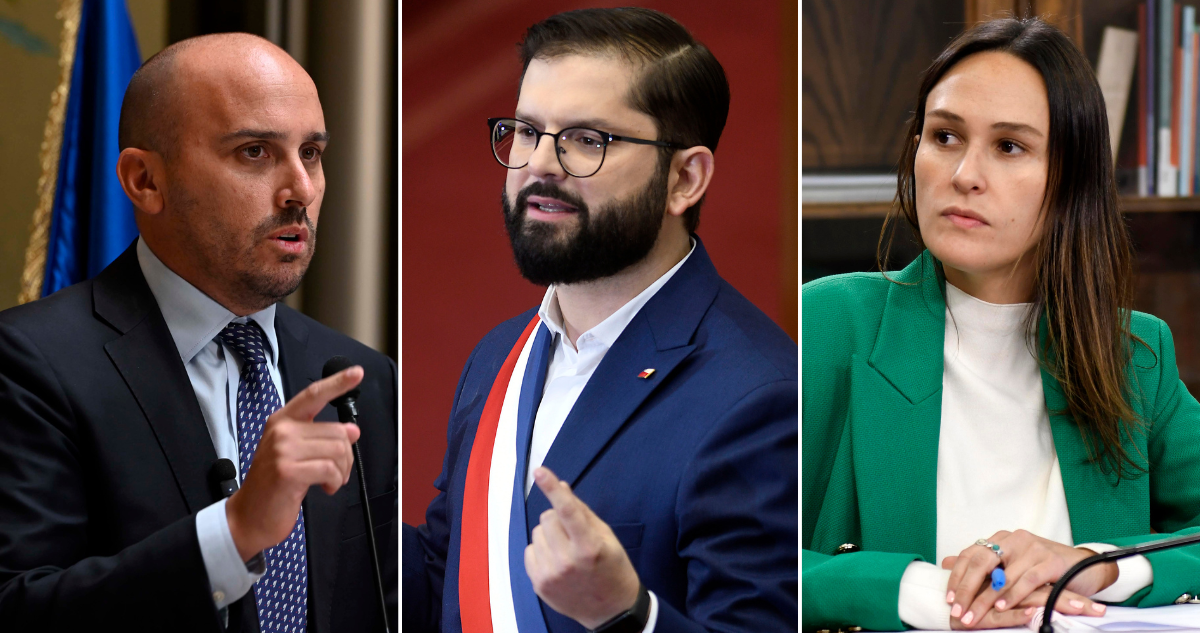 “Inaceptable”: diputados RN fustigan respuesta de Boric en Caso Allende y acusan encubrimiento