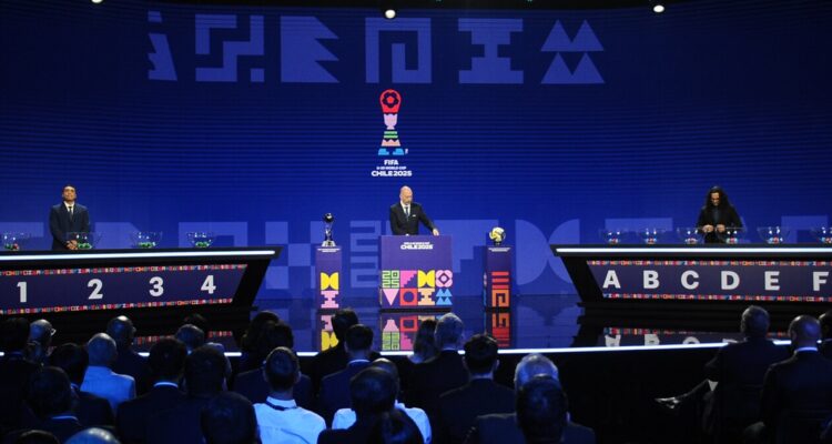 IND respondió por polémica por sorteo del Mundial Sub 20.