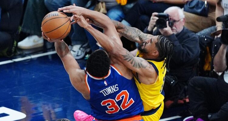 Indiana Pacers a la final de la NBA tras superar a New York Knicks