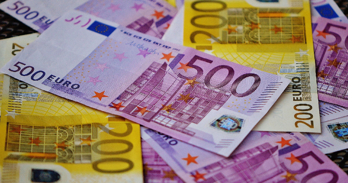 La inflación en la eurozona en mayo retrocedió por debajo de la meta del Banco Central Europeo