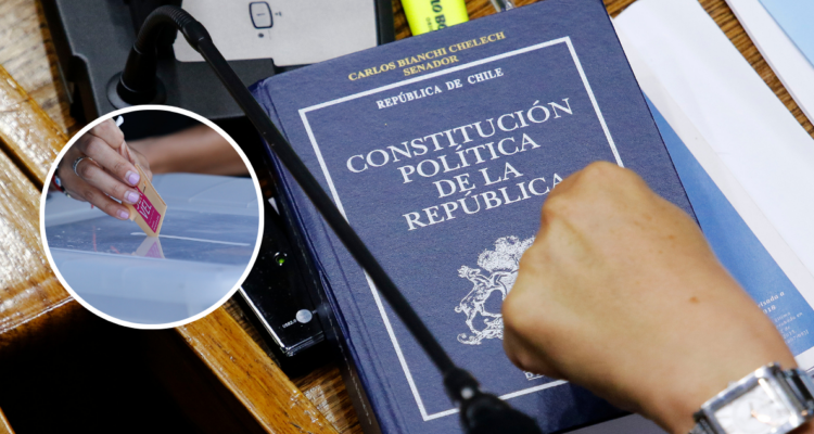 Ingresan reforma constitucional para impedir que extranjeros voten en elecciones presidenciales