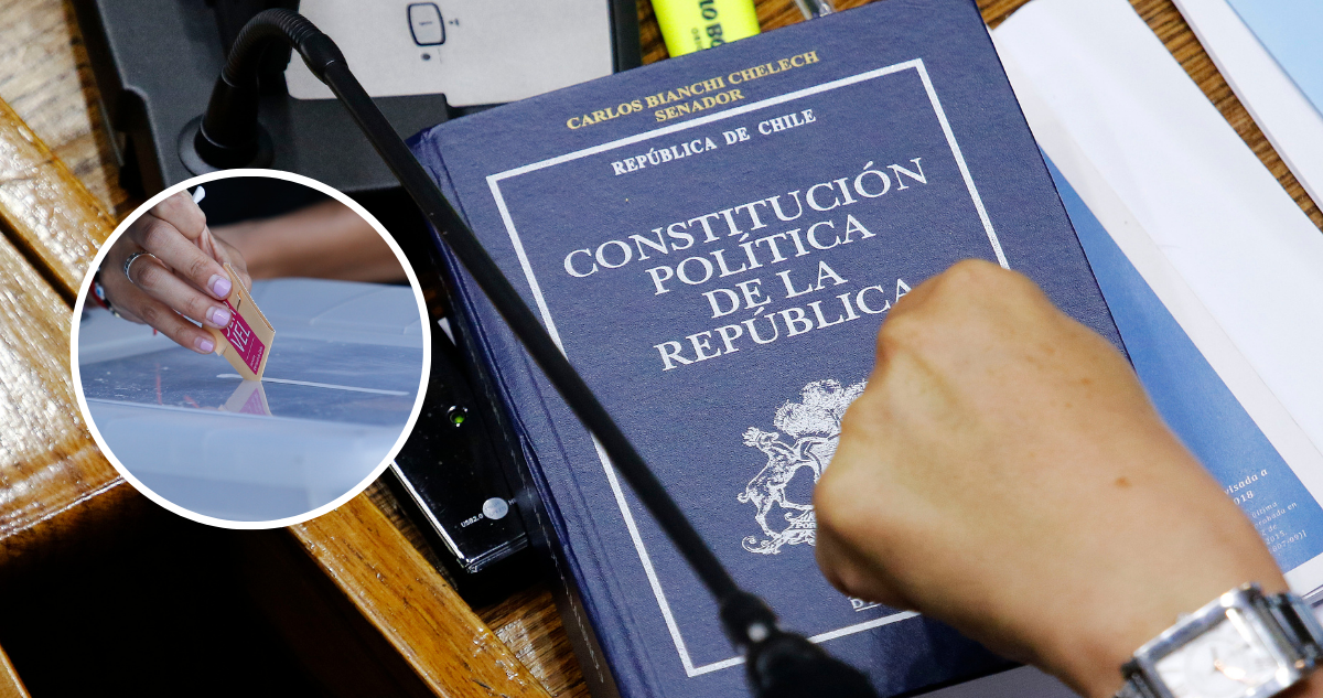 Ingresan reforma constitucional para impedir que extranjeros voten en elecciones presidenciales