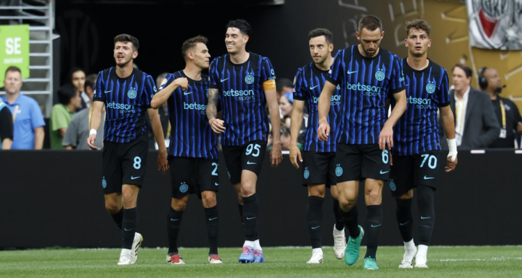 Inter de Milán en el Mundial de Clubes