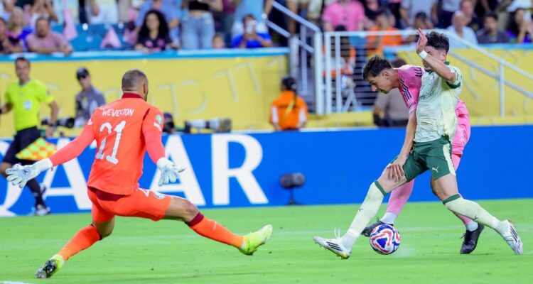 Palmeiras e Inter Miami empataron en un partidazo: ambos a octavos del Mundial de Clubes