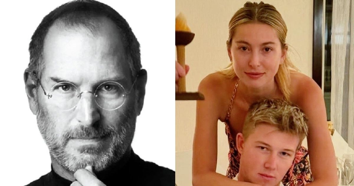 Los multimillonarios invitados a la “Boda del año” de la hija de Steve Jobs con atleta olímpico
