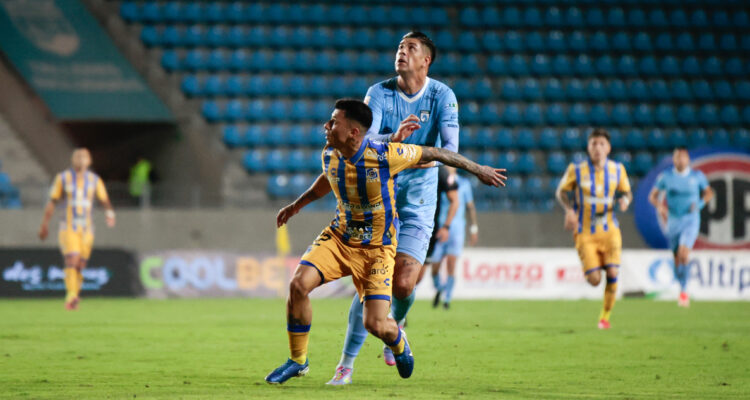 Iquique vs Everton fecha 14 de Liga de Primera