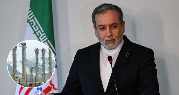 Irán se abre a discutir su programa nuclear, pero lo condiciona al cese de la “agresión” de Israel