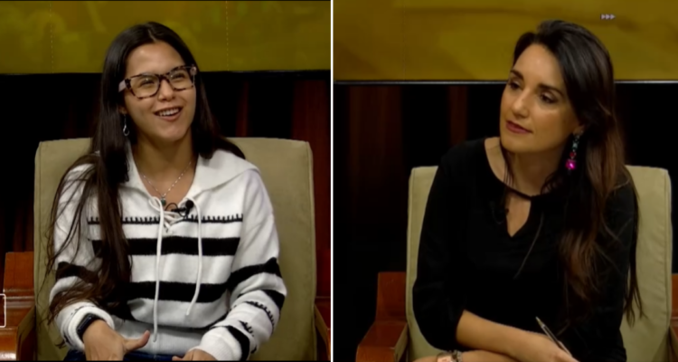 Isidora Uribe: "Cuando no hay inclusión hay una perdida de talento y de oportunidades"