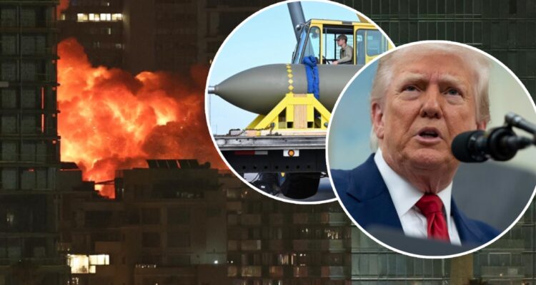 Las claves de la guerra entre Israel e Irán y el "suspenso" que genera "la incertidumbre" de EE.UU.