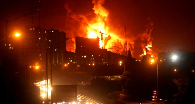 Israel emite “aviso urgente” de evacuación para residentes de zona industrial al norte de Irán