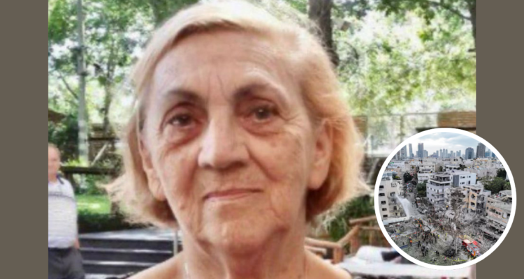 Muerte de Ivette Shmilovitz