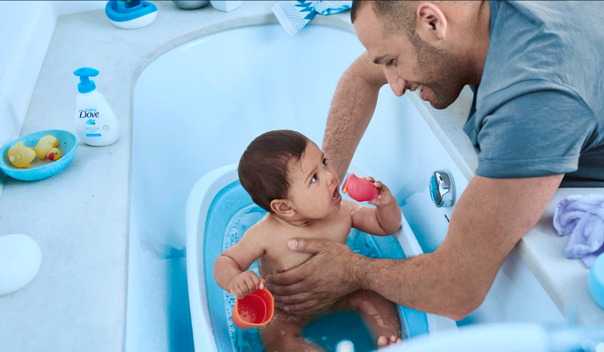 Jabón para bebés