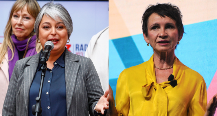 Jara desdramatiza y le baja el perfil al rechazo de Tohá ante un eventual gobierno del PC