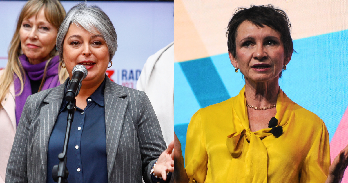 Jara desdramatiza y le baja el perfil al rechazo de Tohá ante un eventual gobierno del PC
