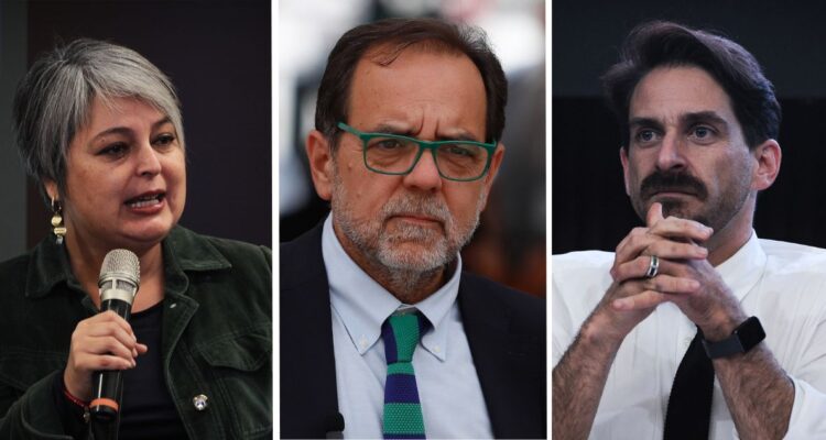 Jara, Mulet y Winter se suman a críticas contra Matthei tras pedir que Etcheverry “se quede callada”