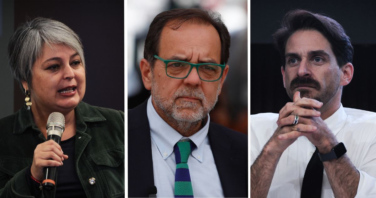 Jara, Mulet y Winter se suman a críticas contra Matthei tras pedir que Etcheverry “se quede callada”