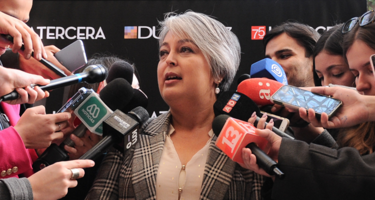 Jara por irrupción de la ‘ultraderecha’: “No entiendo cómo hay mujeres que puedan votar por gente así”