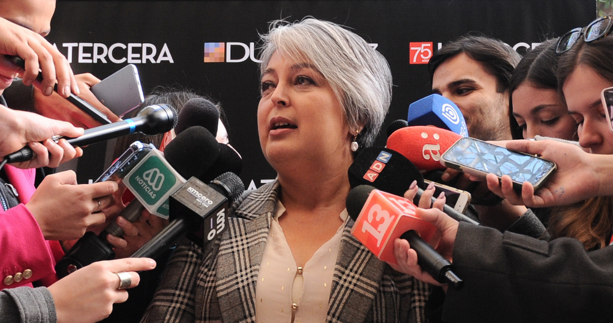 Jara por irrupción de la ‘ultraderecha’: “No entiendo cómo hay mujeres que puedan votar por gente así”