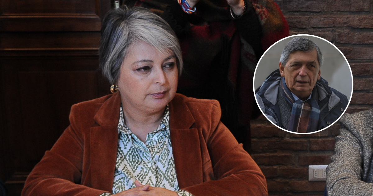 Jara toma distancia de Carmona y dice que si es presidenta, ella tomará las decisiones internacionales