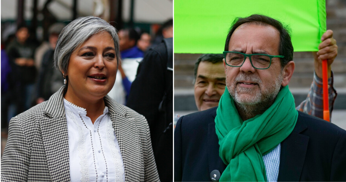 Jara y Mulet desdramatizan tensiones en la antesala de la primaria oficialista