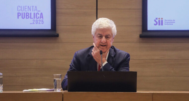 Director SII hace mea culpa por decir que solo 20% más rico reclama por contribuciones: “Me equivoqué”