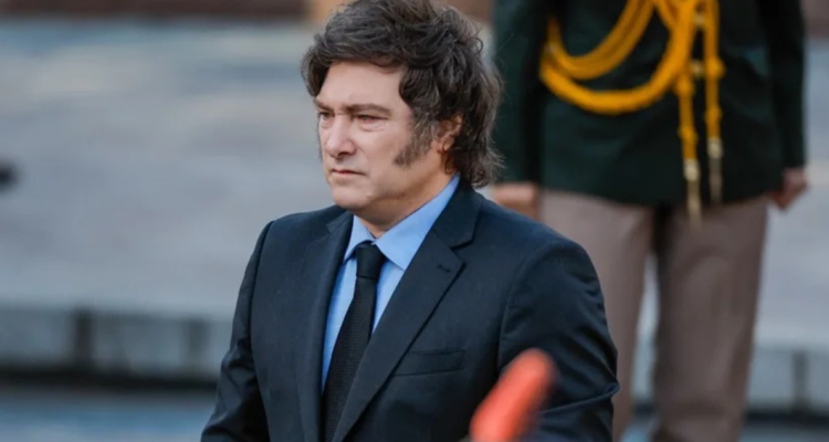 Javier Milei
