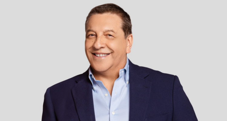 Julio César Rodríguez en referencia a nuevo cargo como director de programación de CHV