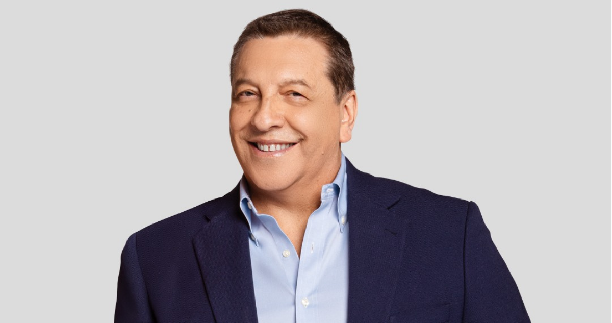 Julio César Rodríguez en referencia a nuevo cargo como director de programación de CHV