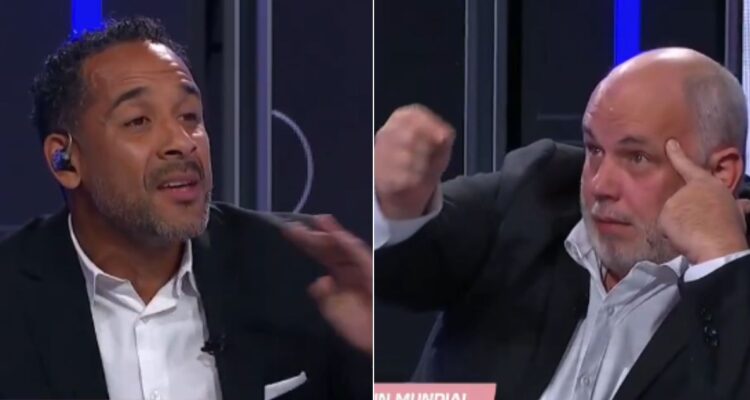 Jean Beausejour y periodista Sebastián Esnaola se ‘pelearon en vivo’ por el paso de Eduardo Berizzo en La Roja