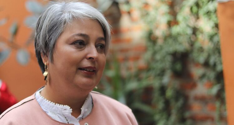 eannette Jara (PC): “Me tiene sin cuidado lo que opine Óscar Landerretche”