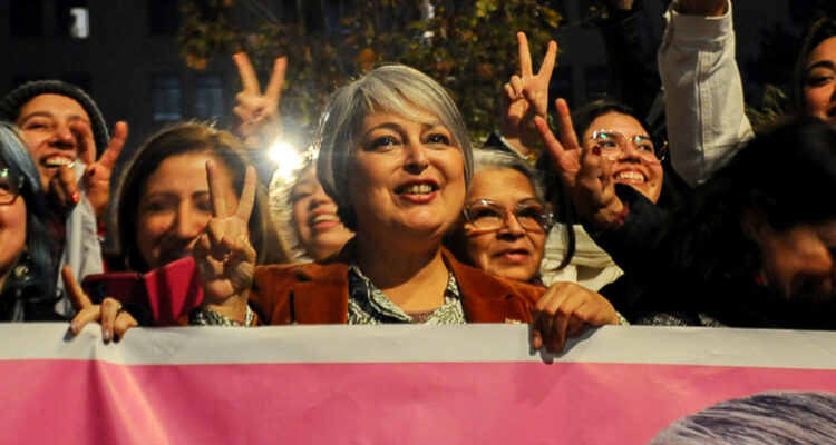 Jeannette Jara cierra campaña asegurando que “estamos preparados para ser gobierno”