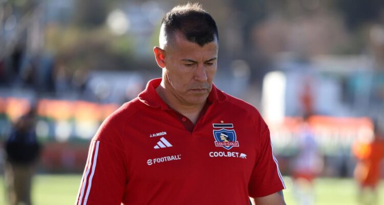 Jorge Almirón, DT de Colo Colo, recibe otro castigo del Tribunal de Penalidades de la ANFP