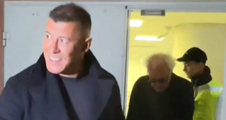 Jorge Almirón regresa a Chile con Guillermo Coppola