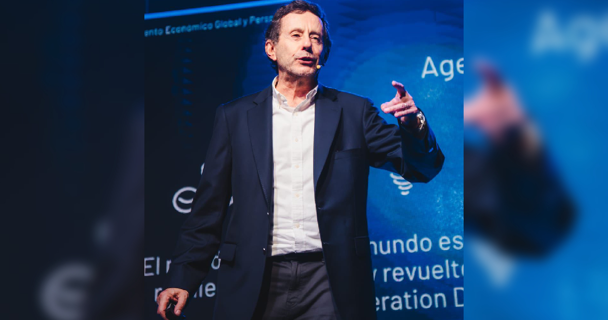 José de Gregorio, expresidente del BC: permisología es la “captura del Estado por grupos de interés”