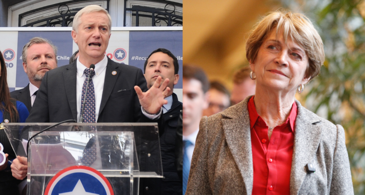 Kast responde a Matthei por encuestas: “Nosotros no vamos a entrar en ese debate de comentarios”