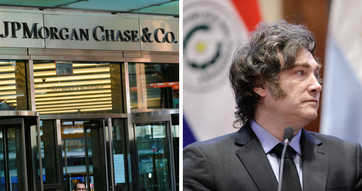 JPMorgan aconsejó a inversores salir de la deuda argentina por unos meses y entrega razones