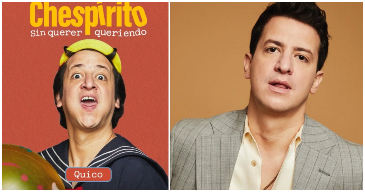 Actores de "Chespirito" resuelven el mito: "Es mentira que en México no nos gusta El Chavo del 8"