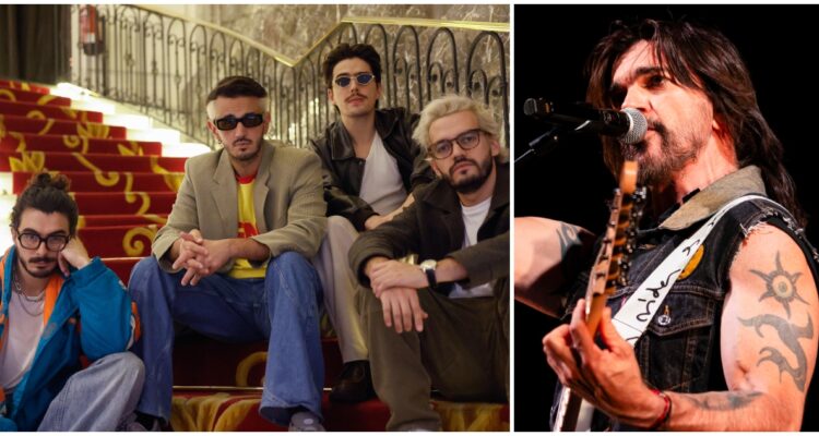 Juanes y Morat reaccionan al atentado contra Miguel Uribe: “Cómo me duele Colombia”