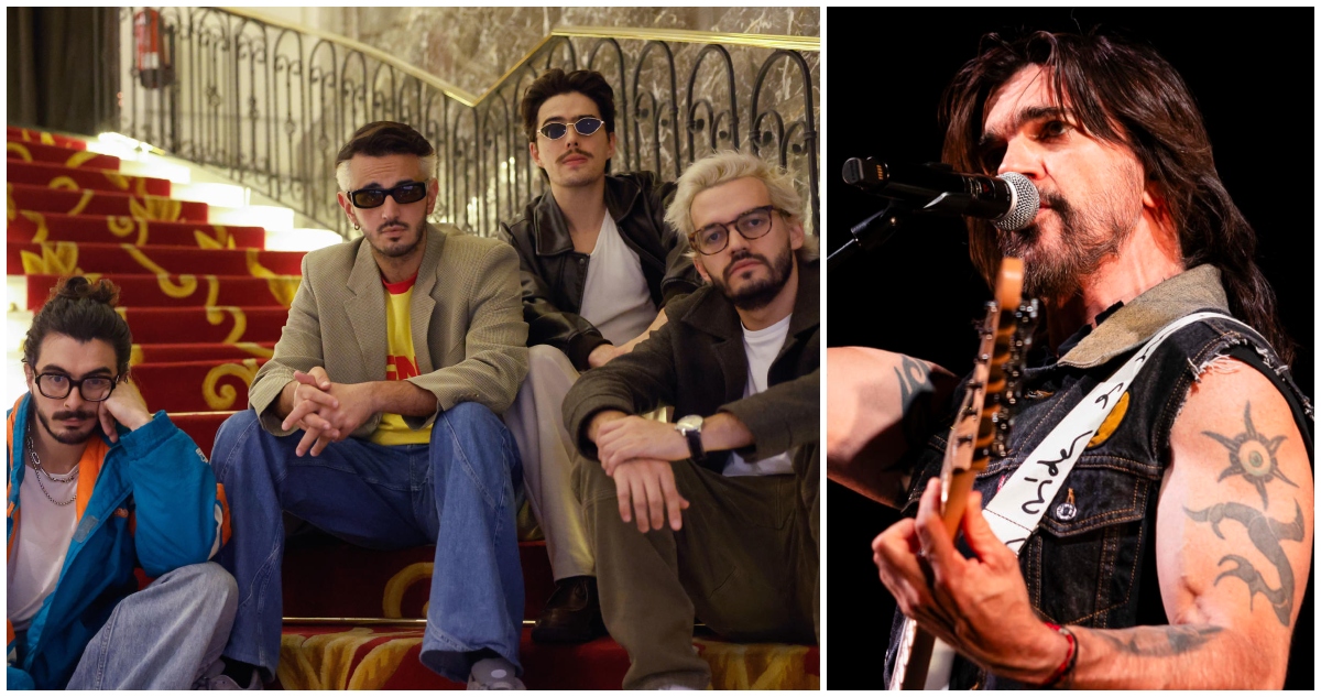Juanes y Morat reaccionan al atentado contra Miguel Uribe: “Cómo me duele Colombia”