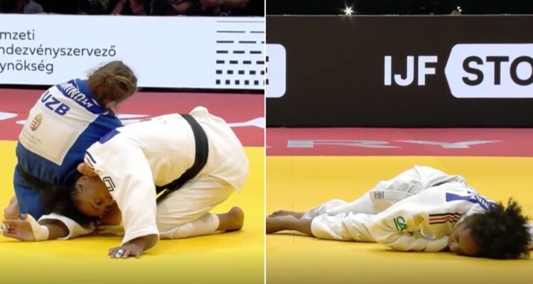 Judo Mundial