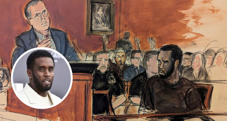 Juicio a Diddy Combs