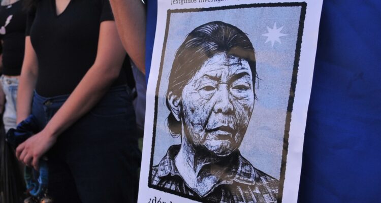 Julia Chuñil: RECHAZAN RECURSO POR DILIGENCIA REALIZADA EN CASA DE UNA DE LAS HIJAS DE LA DIRIGENTE MAPUCHE