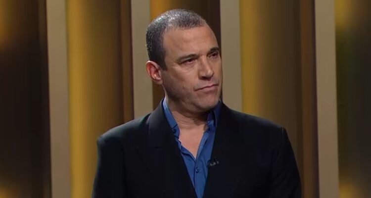 Julián Elfenbein revela que su hijo se encuentra en Israel: “Se la ha pasado en refugios, en búnkeres”
