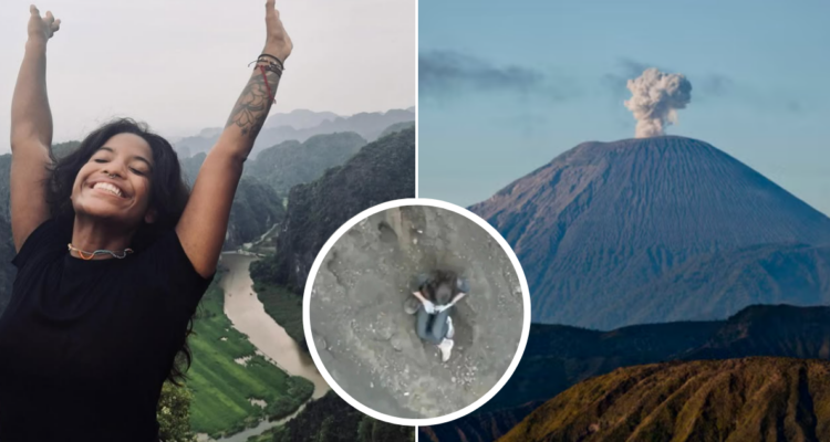 Muerte de Juliana Marins